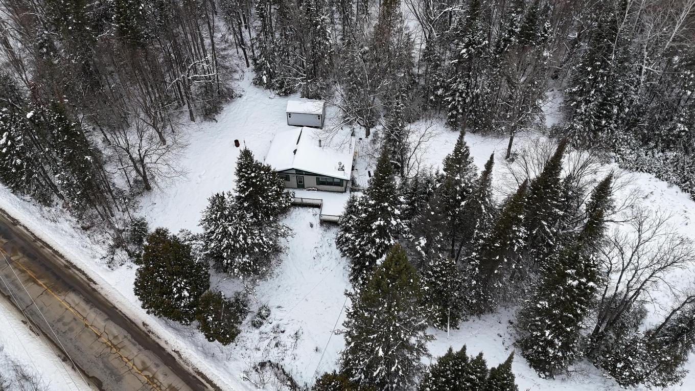 Overall view - 3707 Ch. Du Tour-Du-Lac, Nominingue, QC - Outdoor