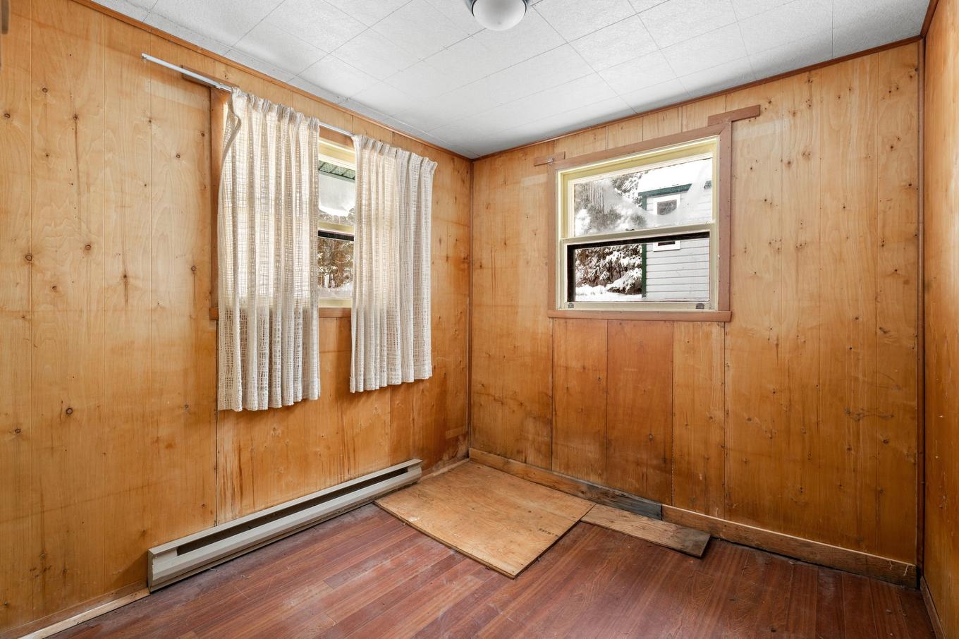 Primary bedroom - 3707 Ch. Du Tour-Du-Lac, Nominingue, QC - Indoor Photo Showing Other Room