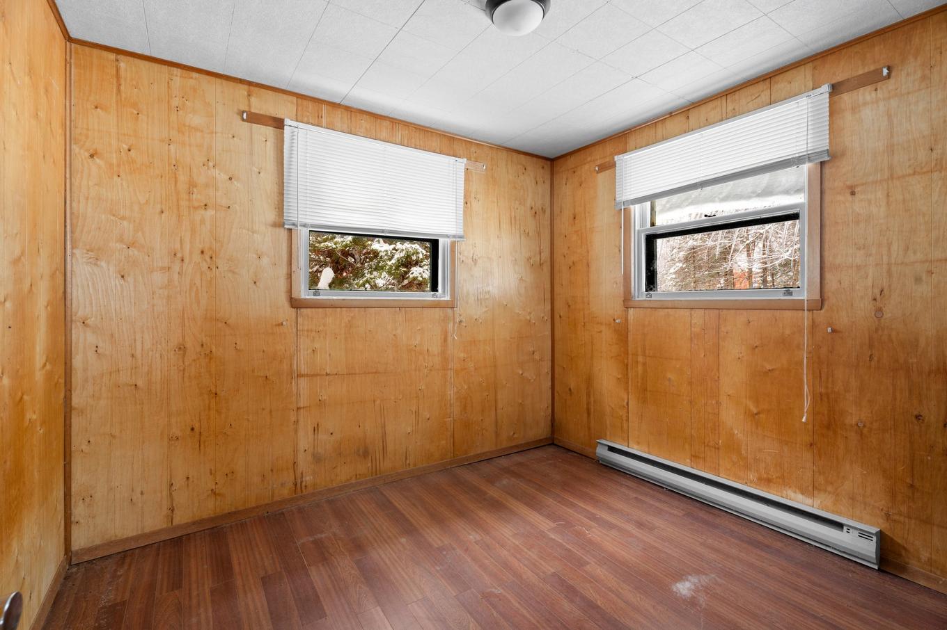 Bedroom - 3707 Ch. Du Tour-Du-Lac, Nominingue, QC - Indoor Photo Showing Other Room