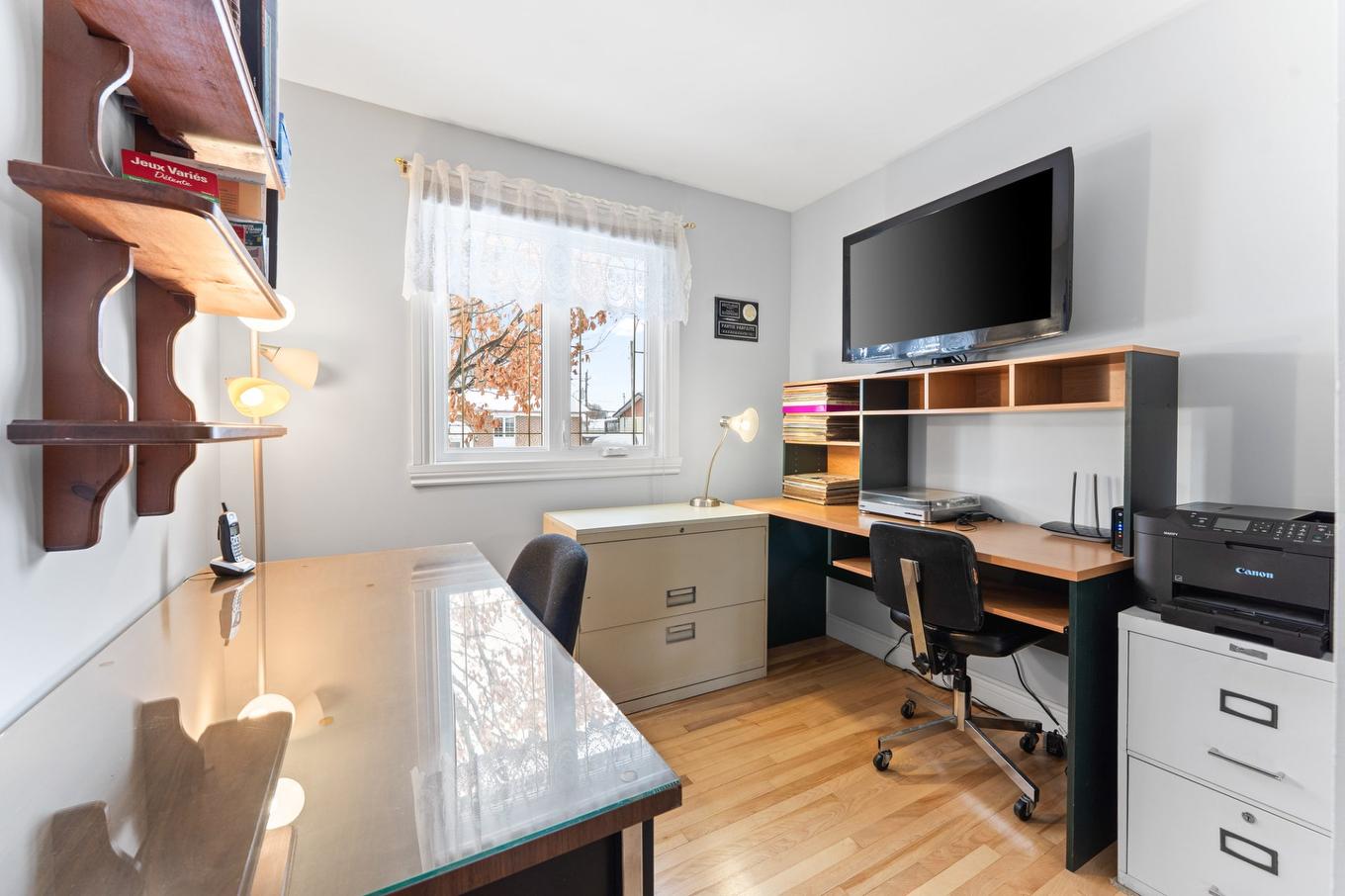 Bureau - 291 Rue Marceline, Terrebonne (Terrebonne), QC - Indoor Photo Showing Office