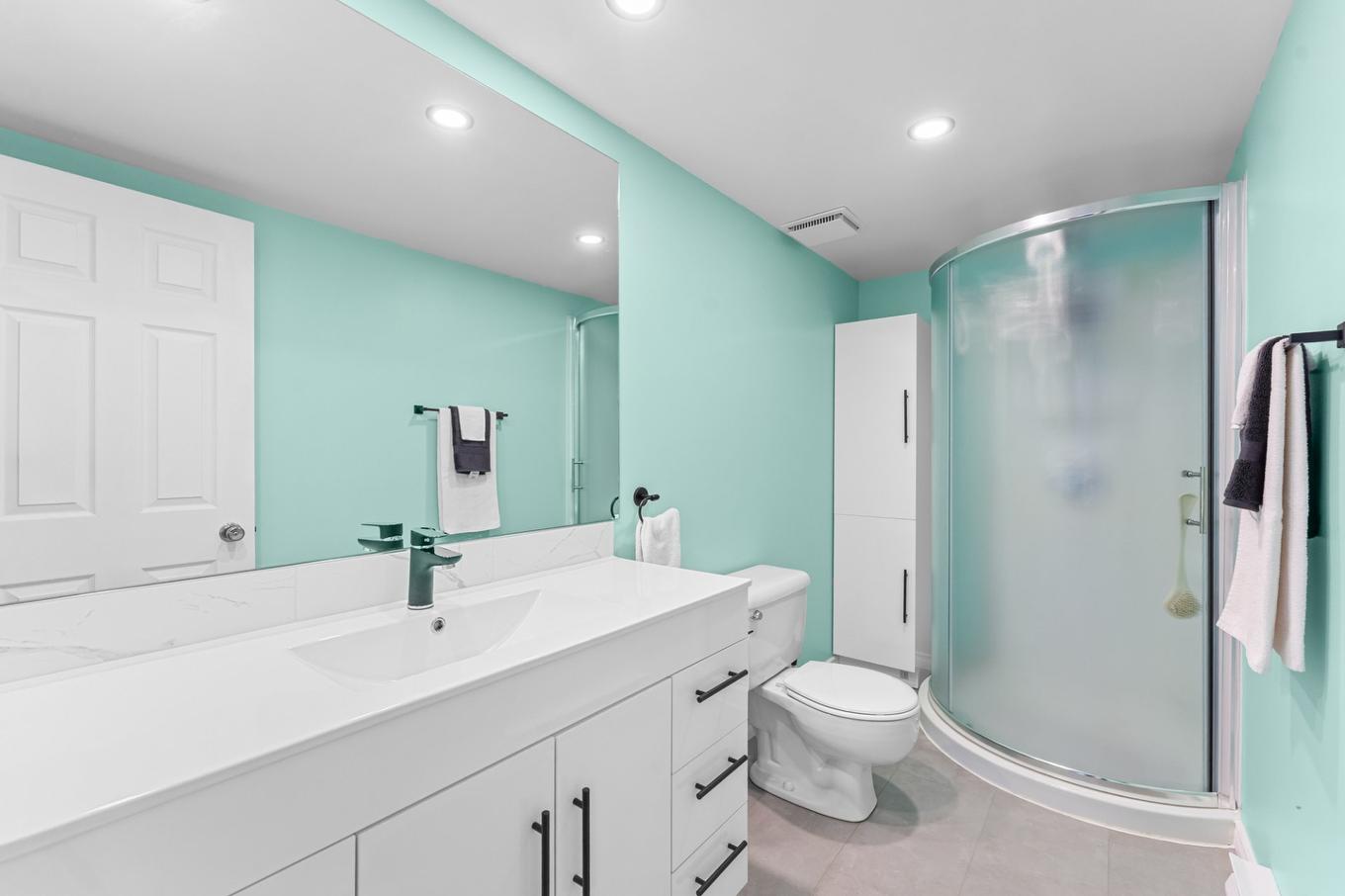 Salle de bains - 291 Rue Marceline, Terrebonne (Terrebonne), QC - Indoor Photo Showing Bathroom