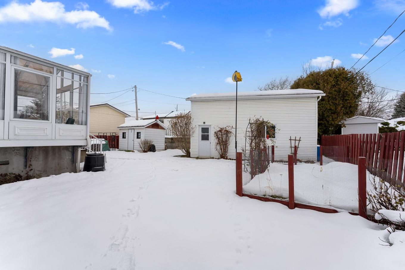 Cour - 291 Rue Marceline, Terrebonne (Terrebonne), QC - Outdoor With Exterior