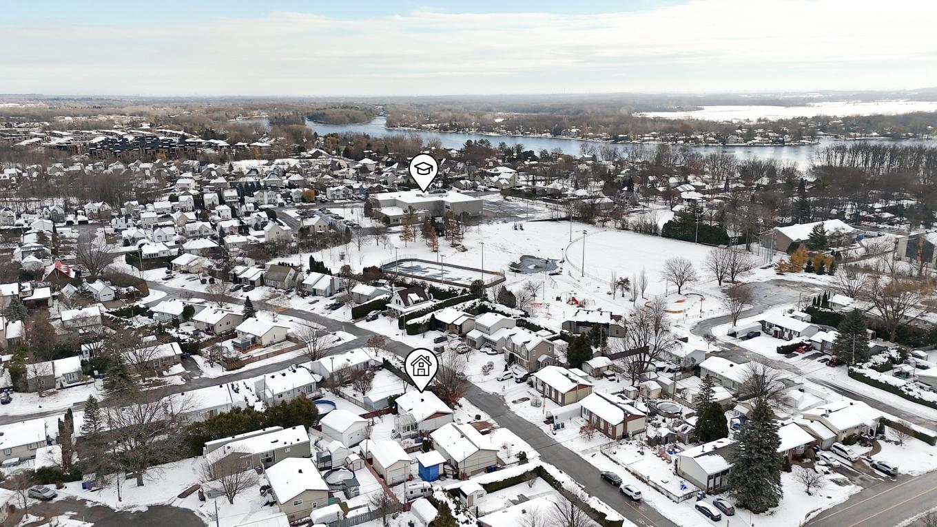 Vue d'ensemble - 291 Rue Marceline, Terrebonne (Terrebonne), QC - Outdoor With View