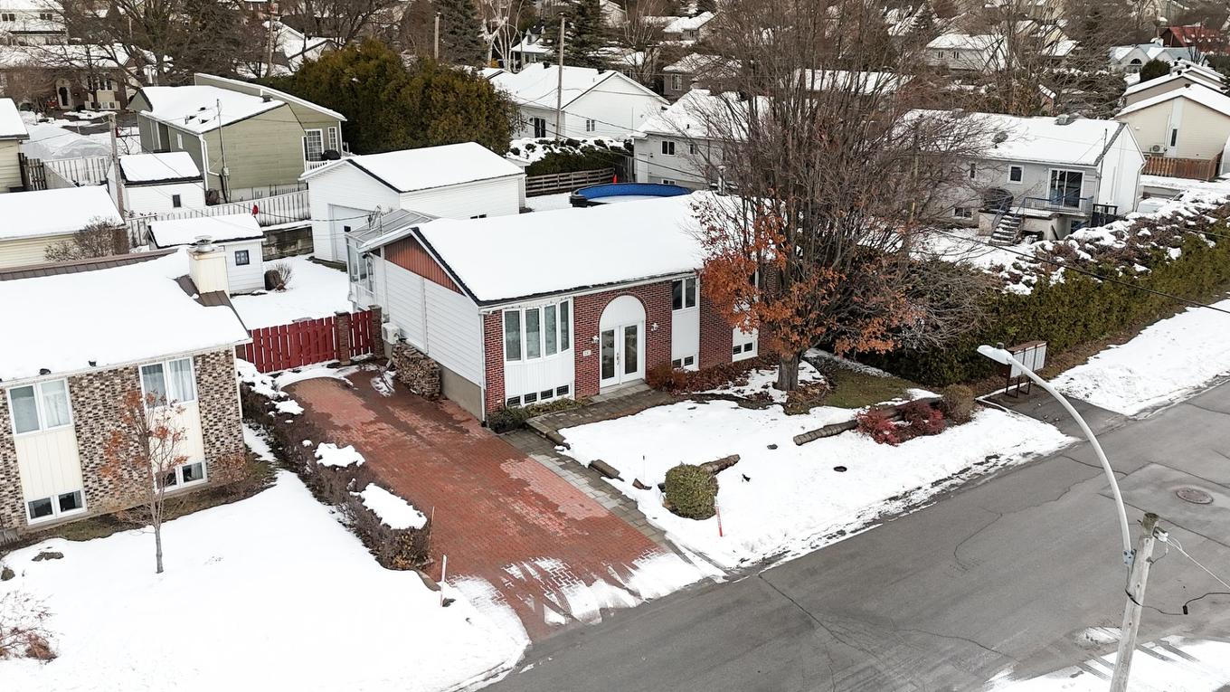 Vue d'ensemble - 291 Rue Marceline, Terrebonne (Terrebonne), QC - Outdoor