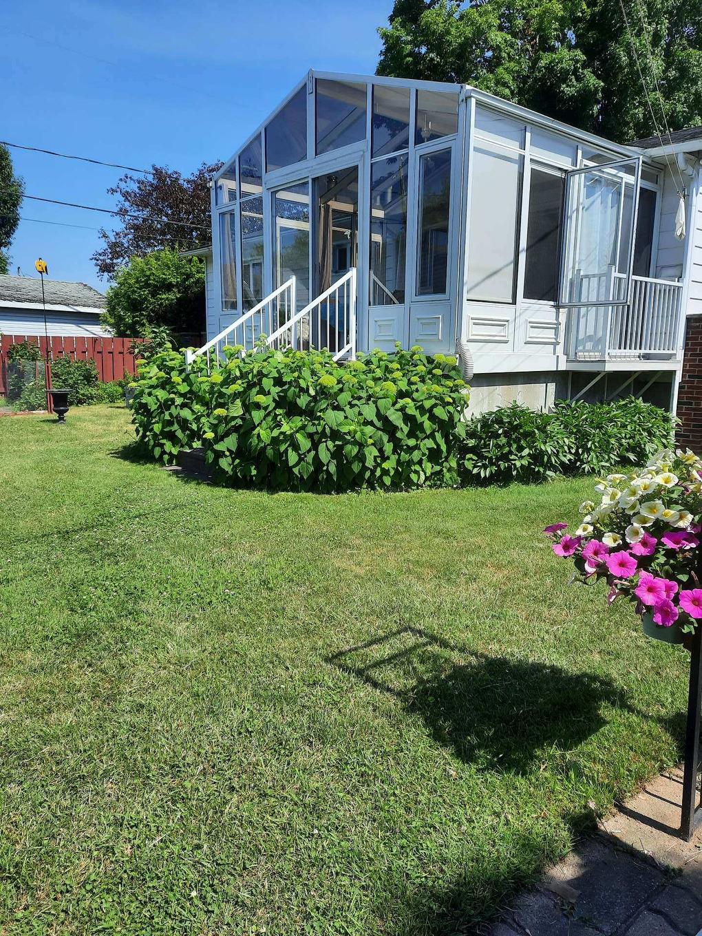 Cour - 291 Rue Marceline, Terrebonne (Terrebonne), QC - Outdoor