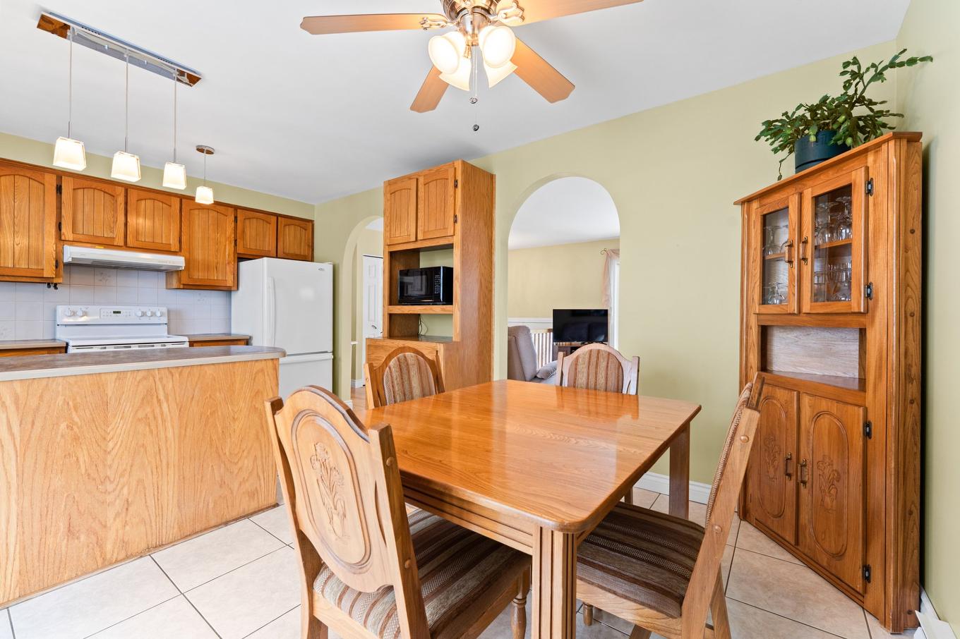 Salle à manger - 291 Rue Marceline, Terrebonne (Terrebonne), QC - Indoor