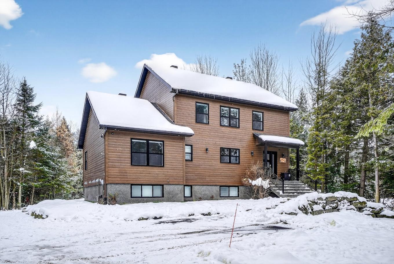 Façade - 4980 Rue Sépale, Terrebonne (La Plaine), QC - Outdoor