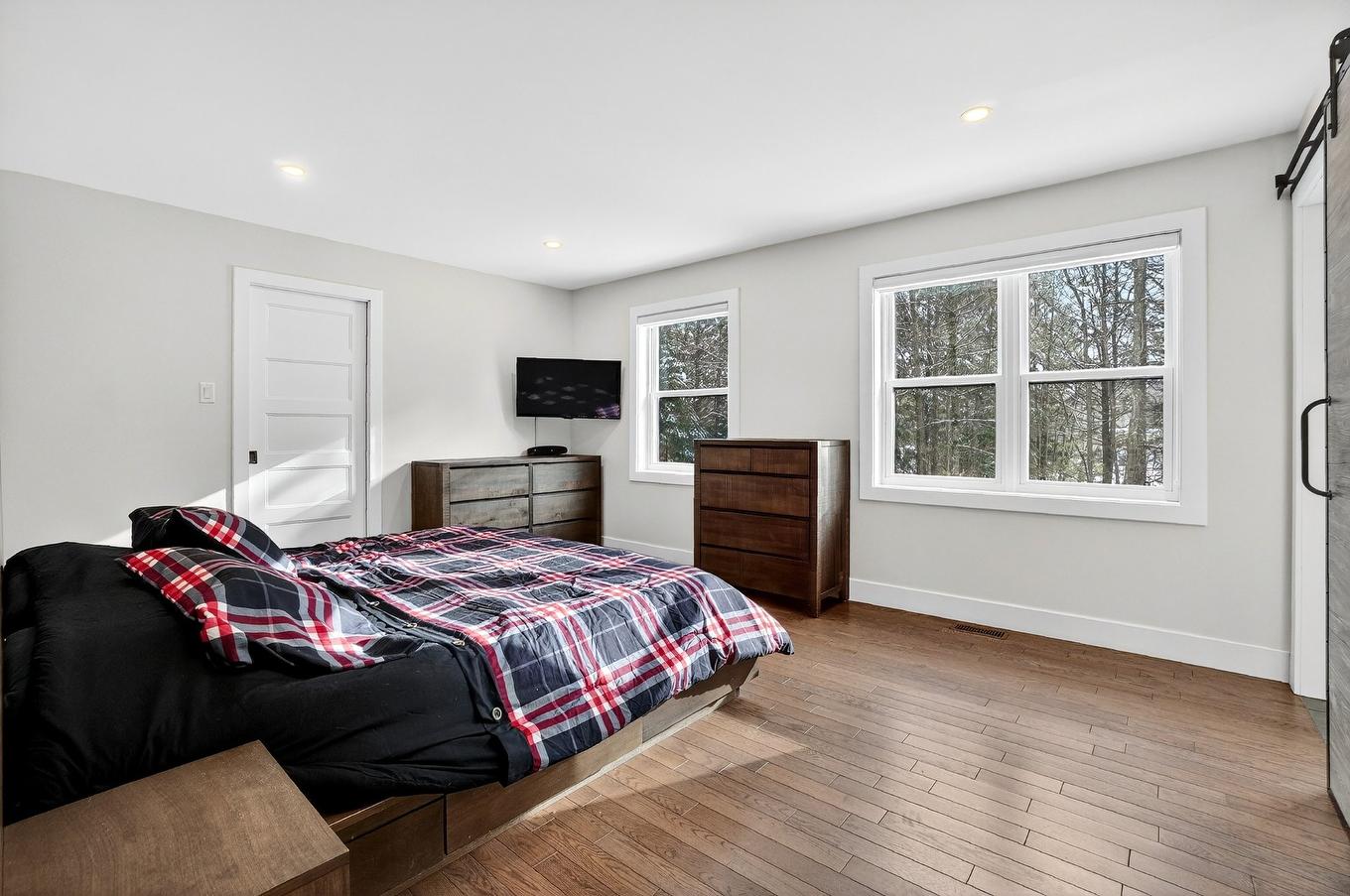 Chambre à coucher principale - 4980 Rue Sépale, Terrebonne (La Plaine), QC - Indoor Photo Showing Bedroom