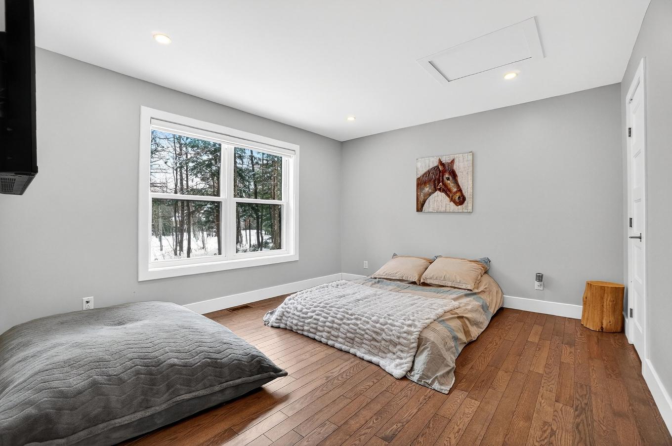 Chambre à coucher - 4980 Rue Sépale, Terrebonne (La Plaine), QC - Indoor Photo Showing Bedroom