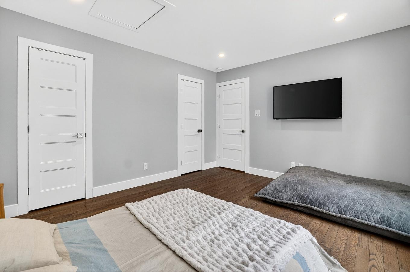 Chambre à coucher - 4980 Rue Sépale, Terrebonne (La Plaine), QC - Indoor Photo Showing Bedroom