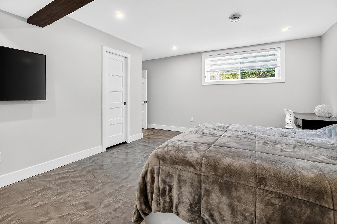 Chambre à coucher - 4980 Rue Sépale, Terrebonne (La Plaine), QC - Indoor Photo Showing Bedroom