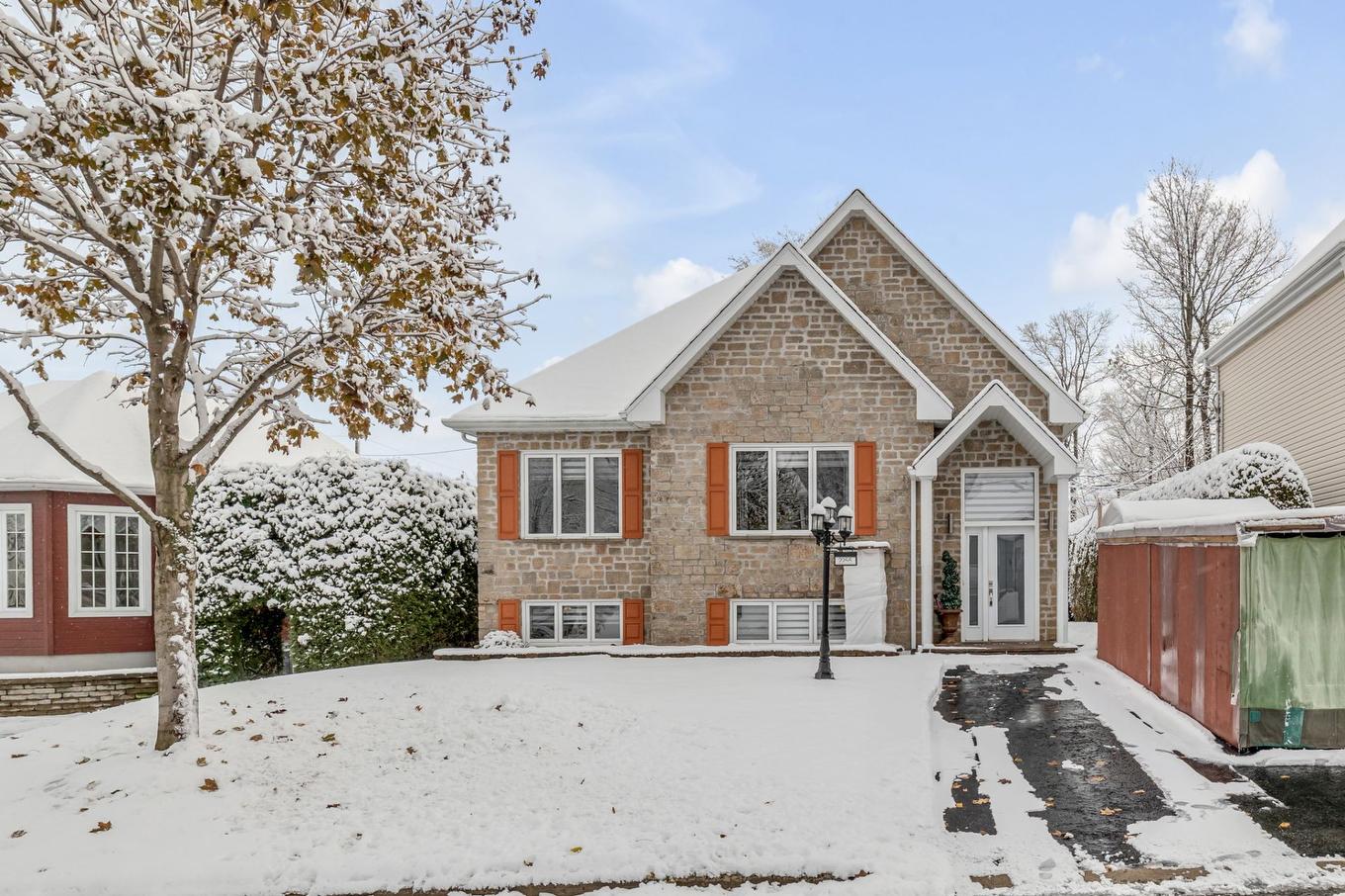 Façade - 2255 Rue Des Belles-De-Nuit, Québec (La Haute-Saint-Charles), QC - Outdoor With Facade