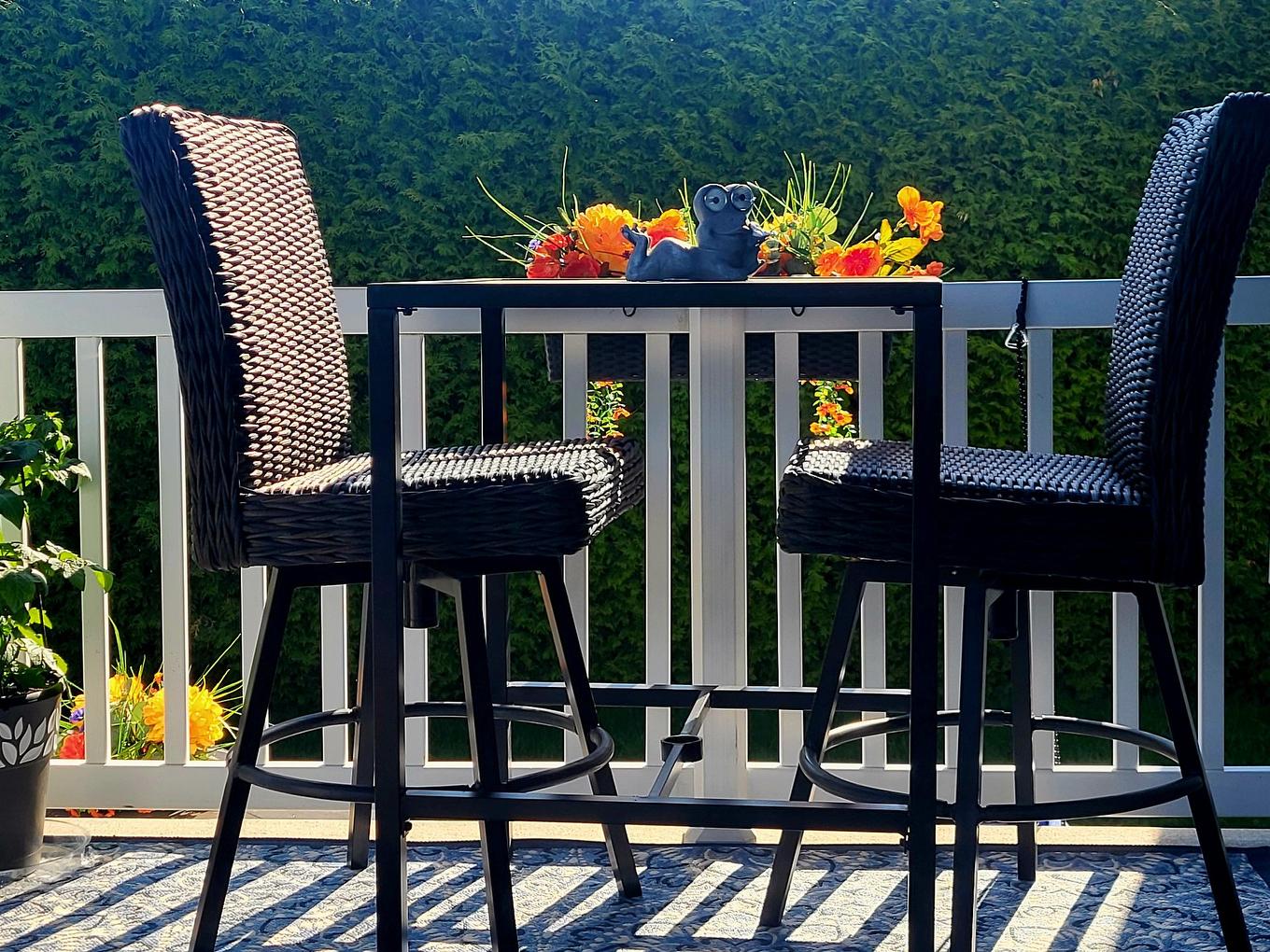 Balcon - 2255 Rue Des Belles-De-Nuit, Québec (La Haute-Saint-Charles), QC - Outdoor