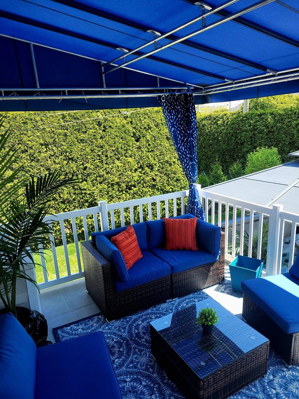 Balcon - 2255 Rue Des Belles-De-Nuit, Québec (La Haute-Saint-Charles), QC - Outdoor With Deck Patio Veranda