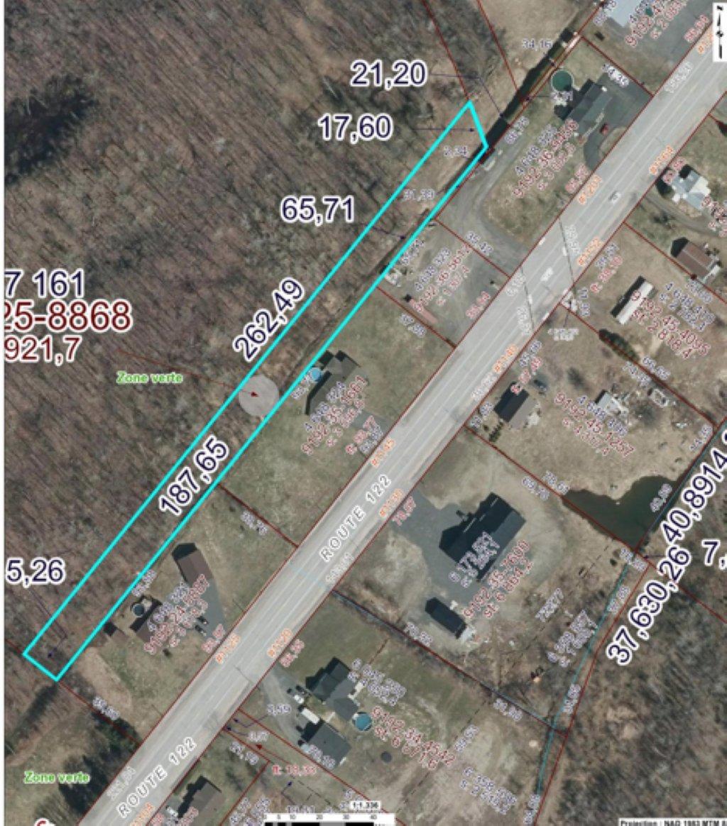 Other - Route 122, Notre-Dame-Du-Bon-Conseil - Paroisse, QC