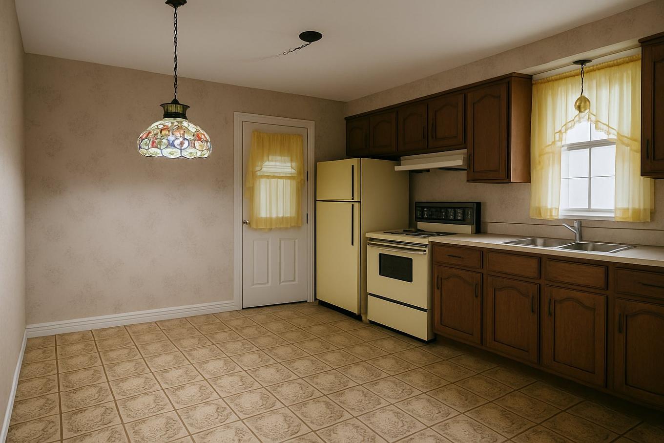 Cuisine - 10181 - 10183 Rue Marquette, Montréal (Ahuntsic-Cartierville), QC - Indoor Photo Showing Kitchen With Double Sink