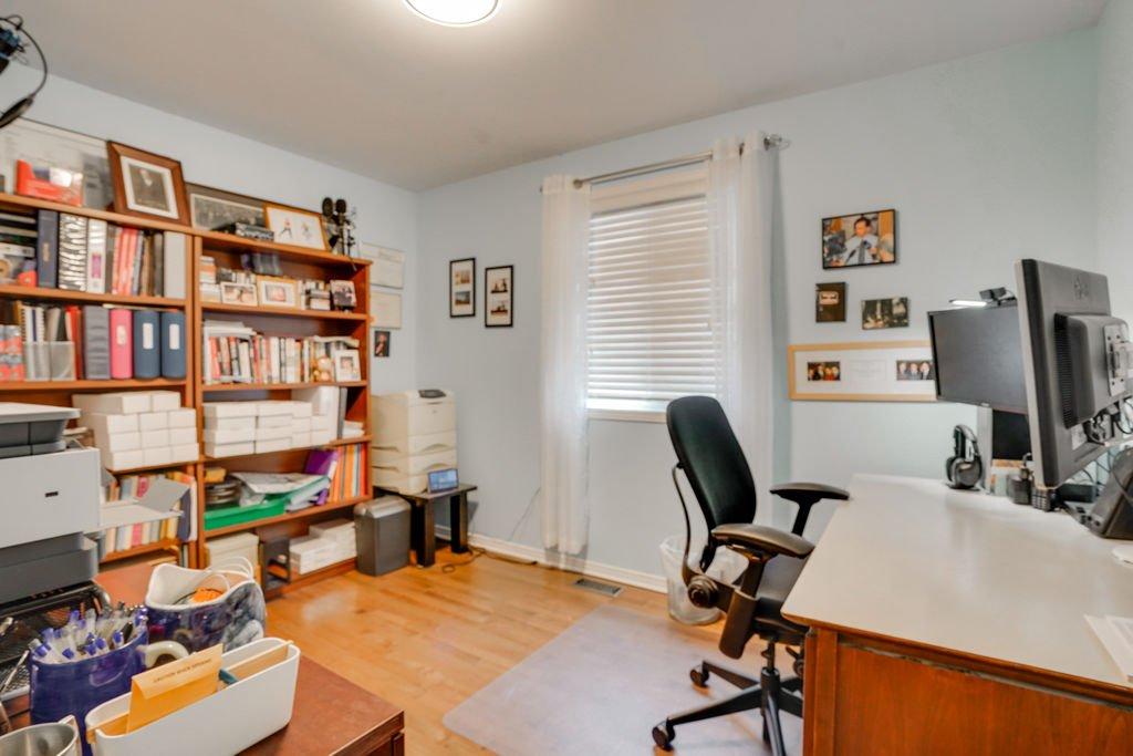 Chambre à coucher - 304 Rue De Ganymède, Gatineau (Aylmer), QC - Indoor Photo Showing Office