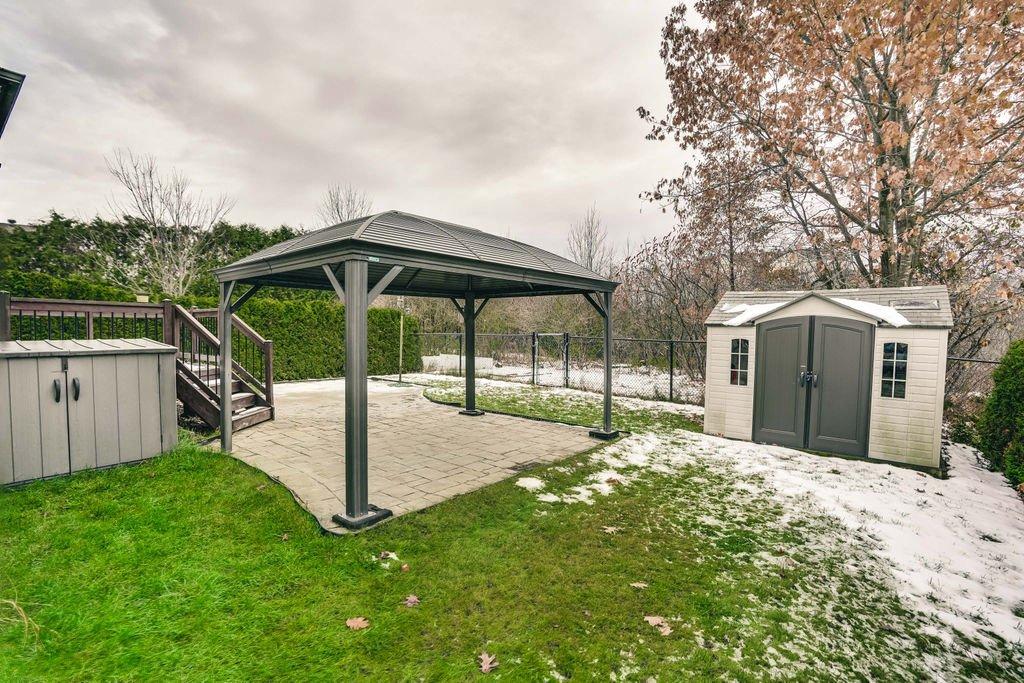 Cour - 304 Rue De Ganymède, Gatineau (Aylmer), QC - Outdoor