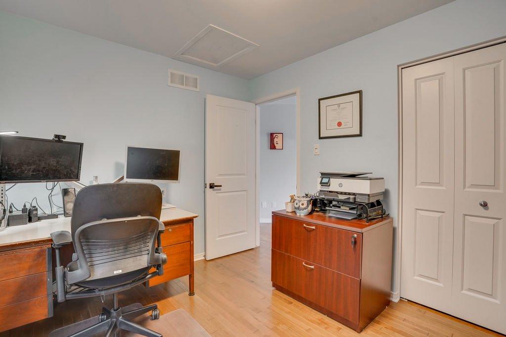 Chambre à coucher - 304 Rue De Ganymède, Gatineau (Aylmer), QC - Indoor Photo Showing Office