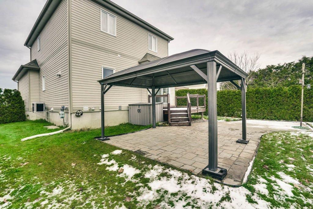 Cour - 304 Rue De Ganymède, Gatineau (Aylmer), QC - Outdoor