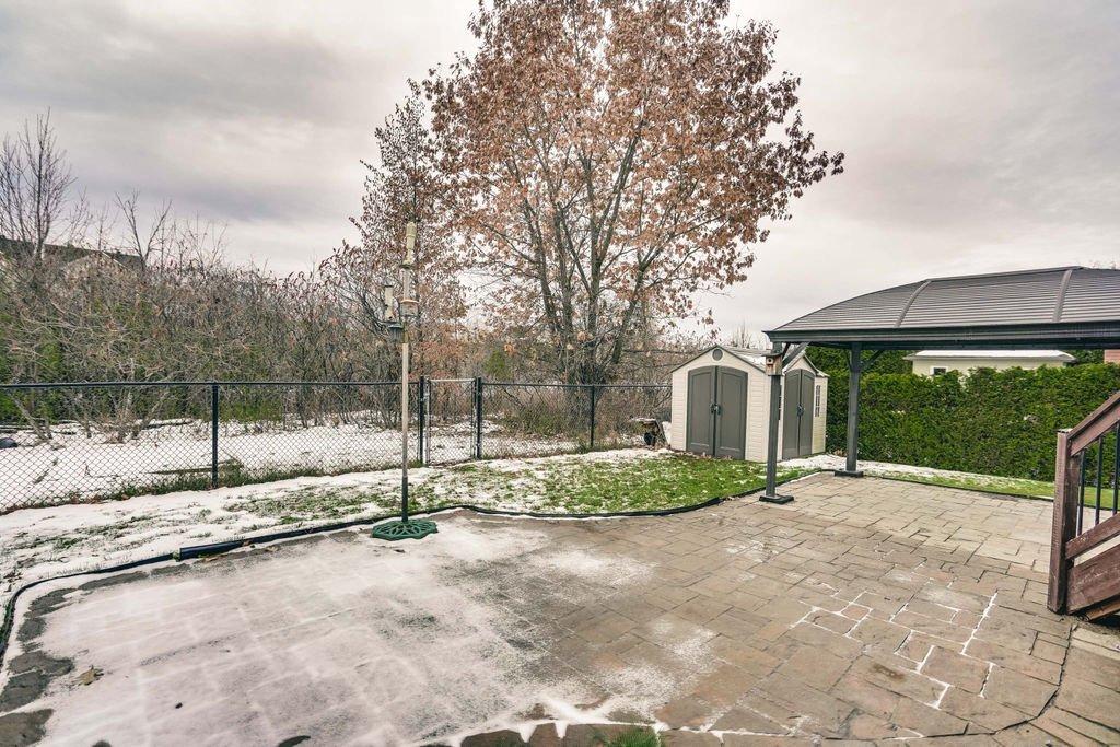 Cour - 304 Rue De Ganymède, Gatineau (Aylmer), QC - Outdoor