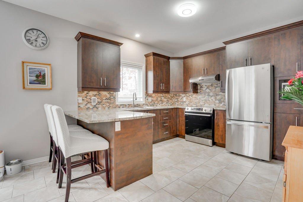 Cuisine - 304 Rue De Ganymède, Gatineau (Aylmer), QC - Indoor Photo Showing Kitchen