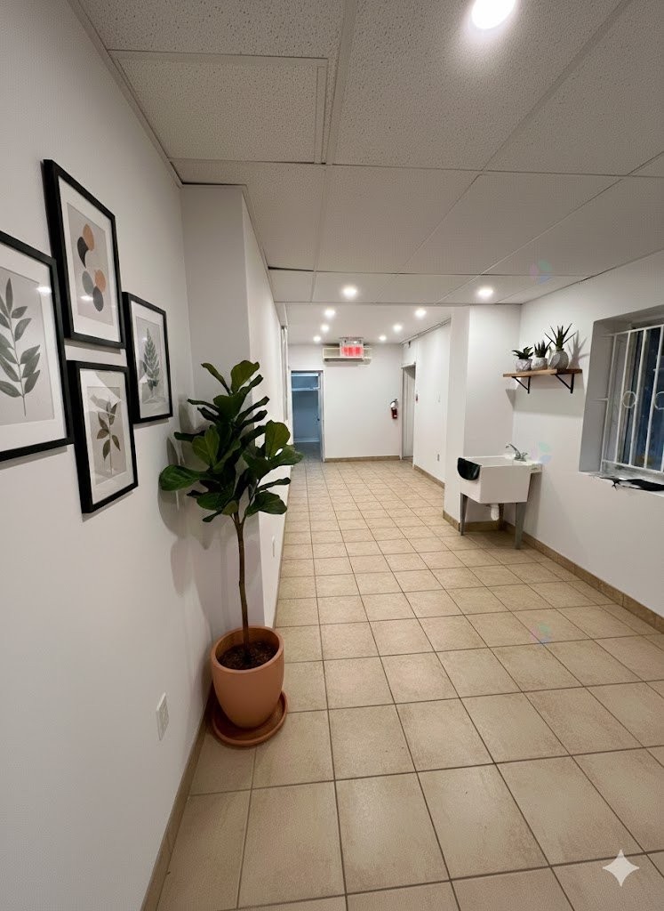 Salle communautaire - 5225 Av. Du Parc, Montréal (Le Plateau-Mont-Royal), QC - Indoor Photo Showing Other Room