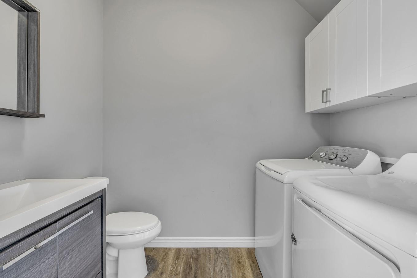 Powder room - 99 Rue Pascal-Mercier, Berthier-Sur-Mer, QC - Indoor