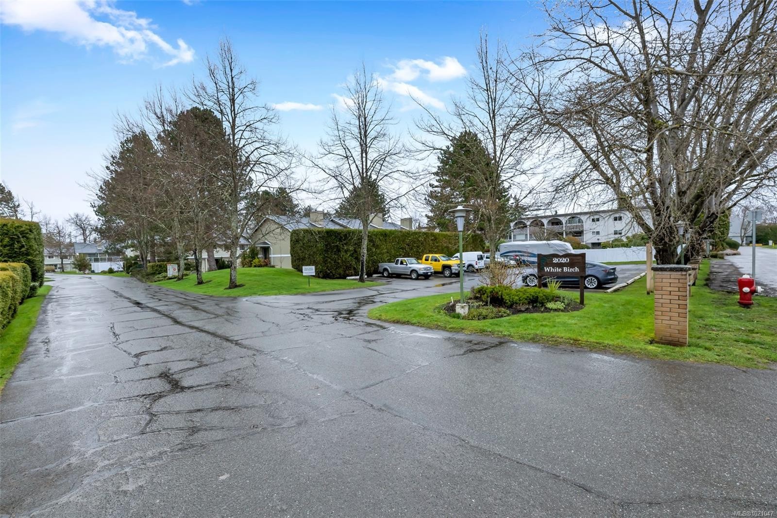 4-2020 White Birch Rd, Sidney, BC