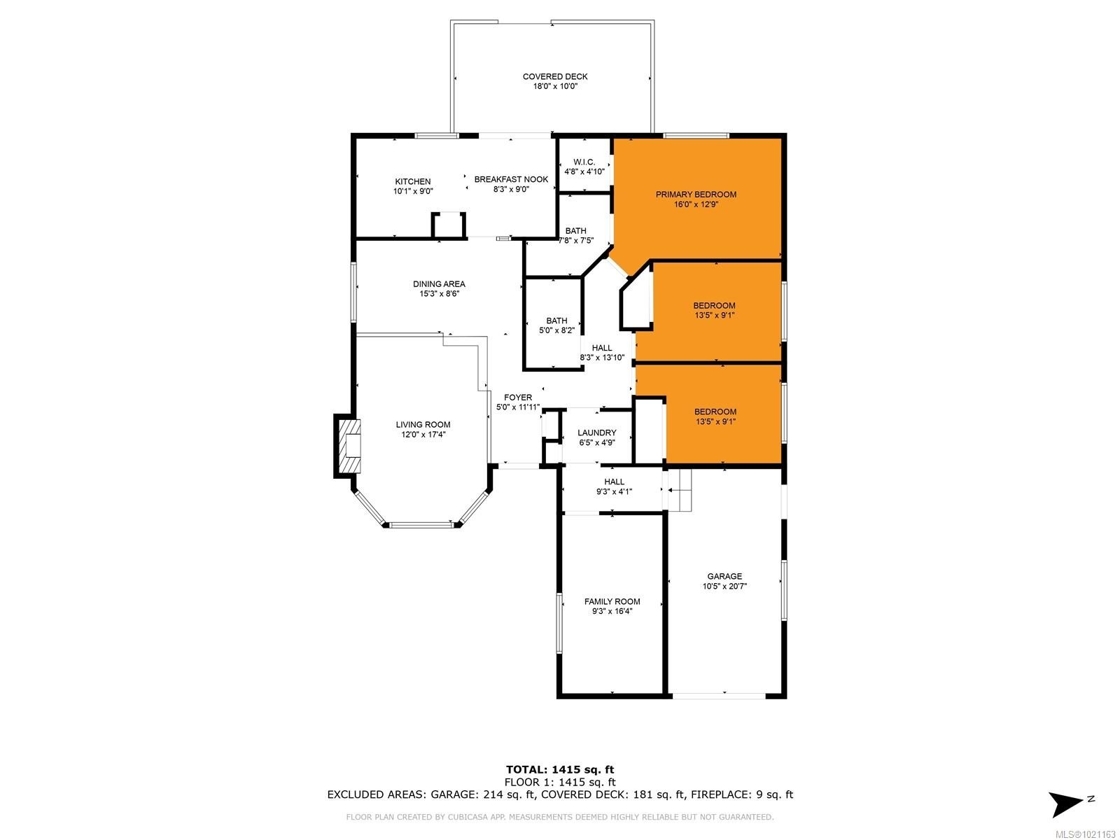 2732 Apple Dr, Campbell River, BC