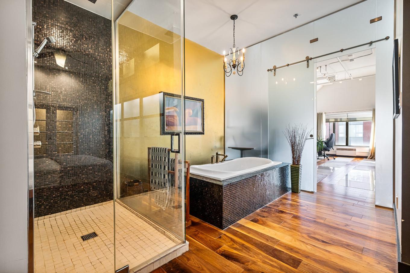 Chambre à coucher principale - 206-2245 Rue Viau, Montréal (Mercier/Hochelaga-Maisonneuve), QC - Indoor