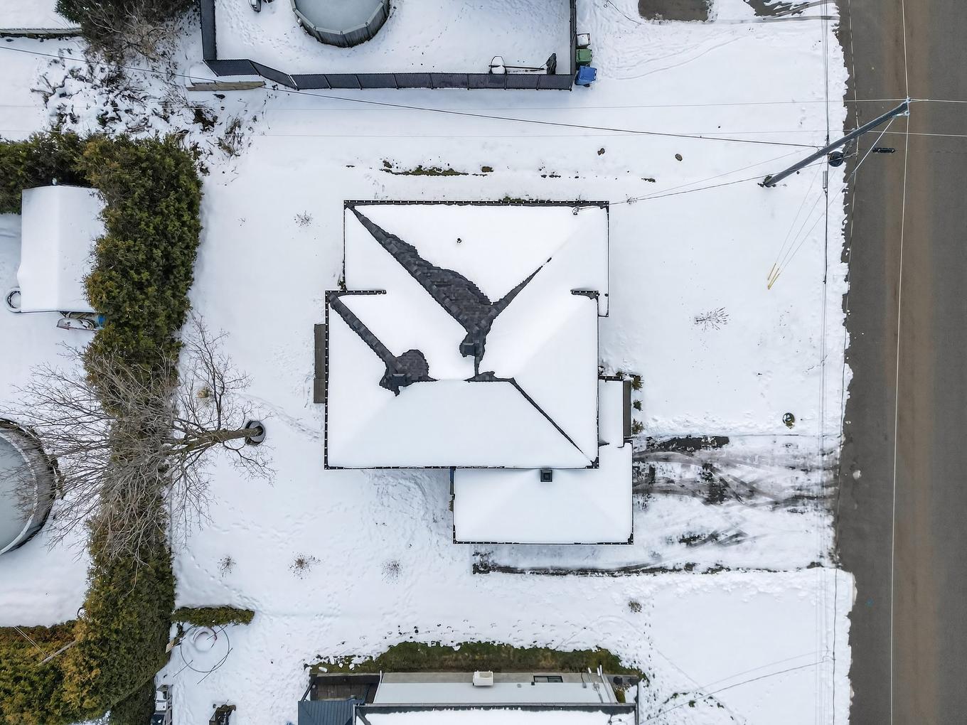 Aerial photo - 46 Rue St-Émilion, Brownsburg-Chatham, QC - Outdoor