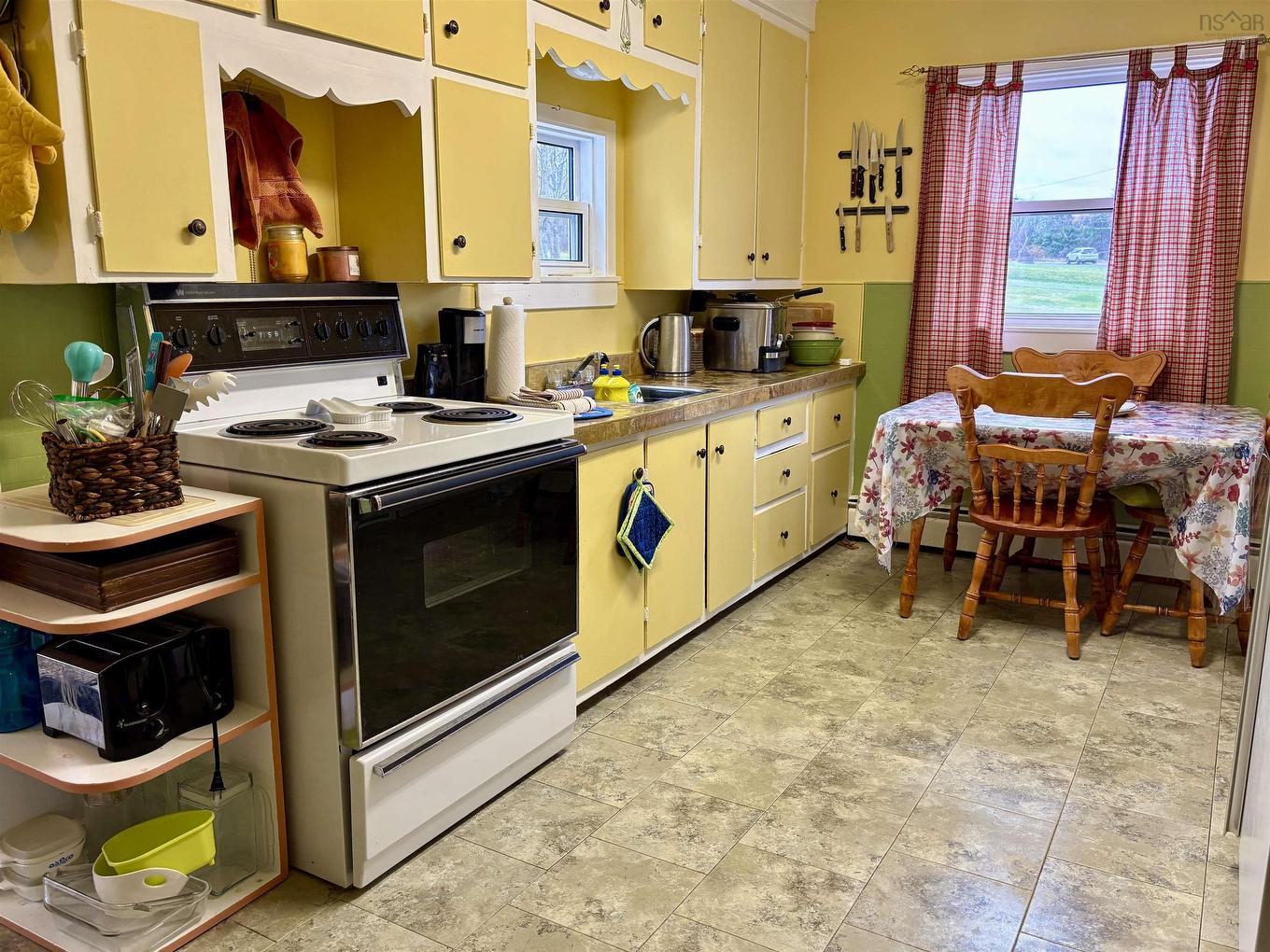 1266 Back Road, Chéticamp, NS