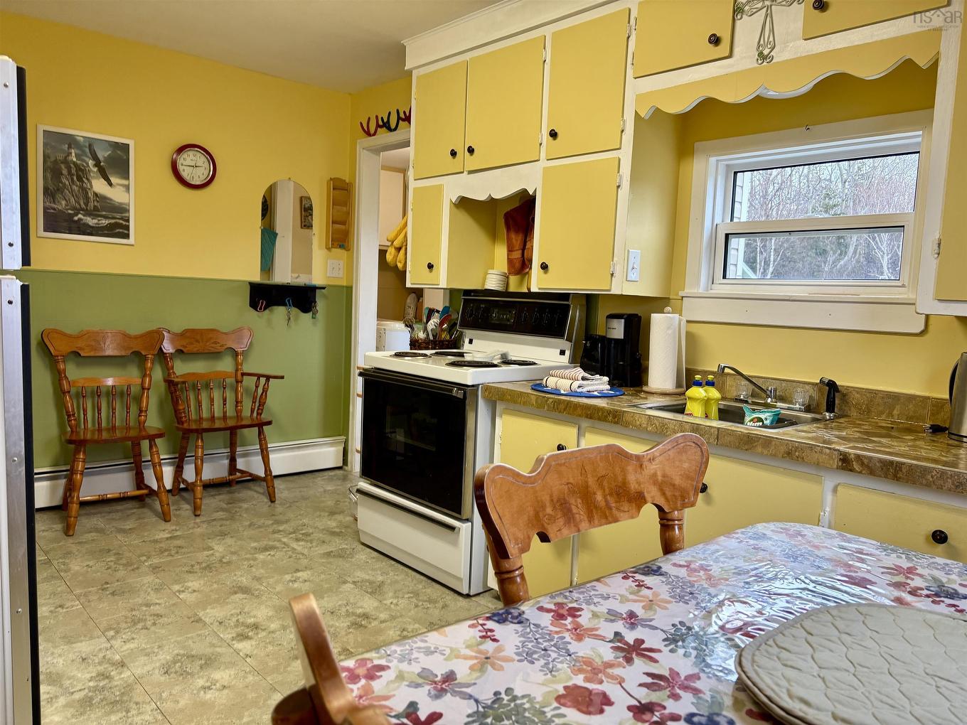 1266 Back Road, Chéticamp, NS