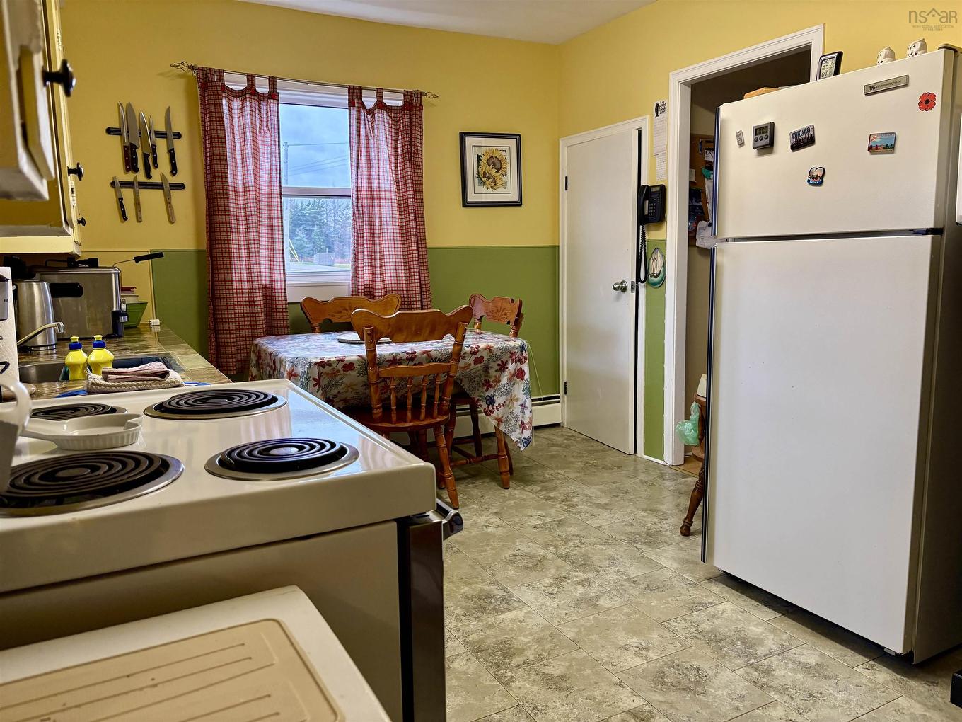 1266 Back Road, Chéticamp, NS