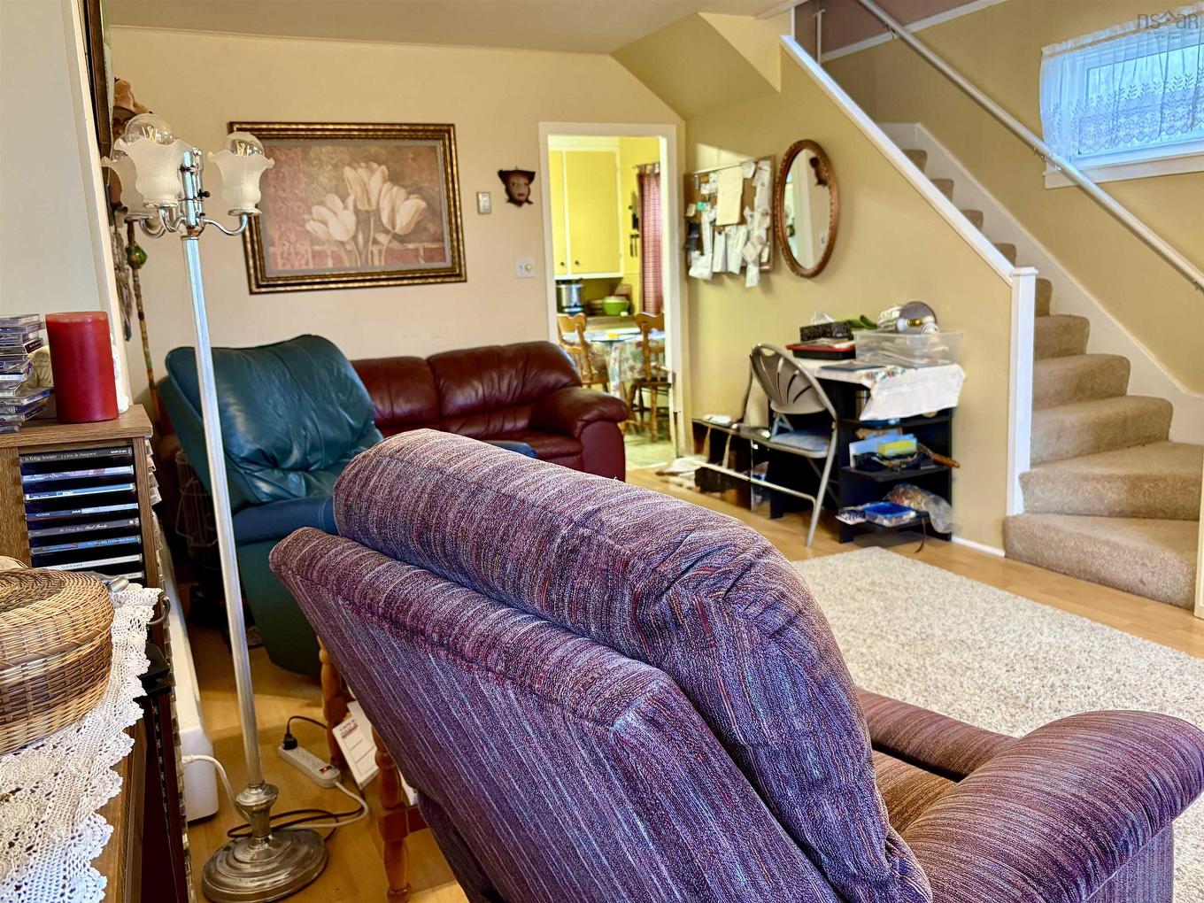 1266 Back Road, Chéticamp, NS