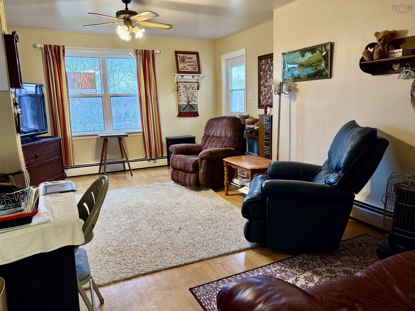 1266 Back Road, Chéticamp, NS