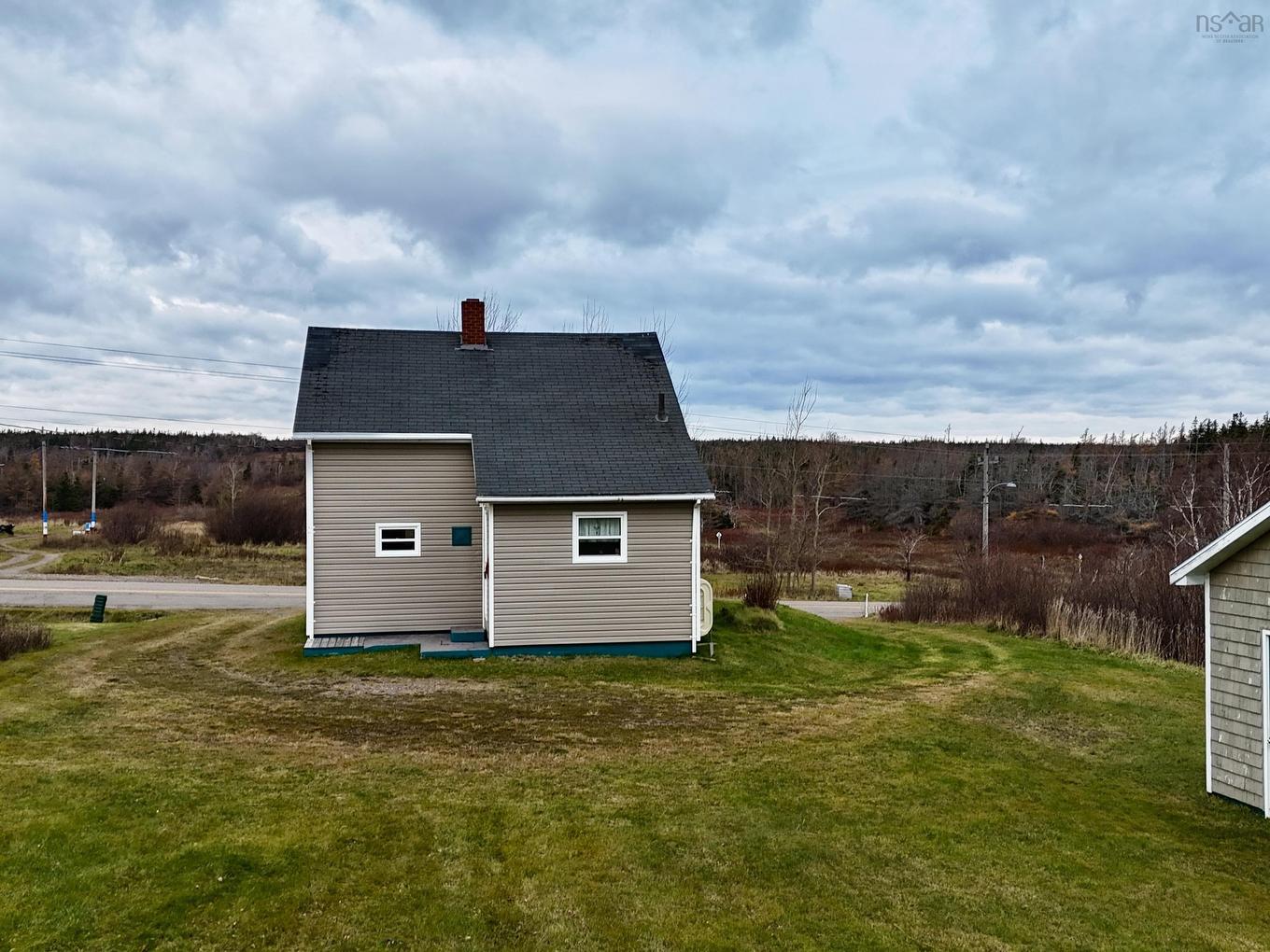 1266 Back Road, Chéticamp, NS