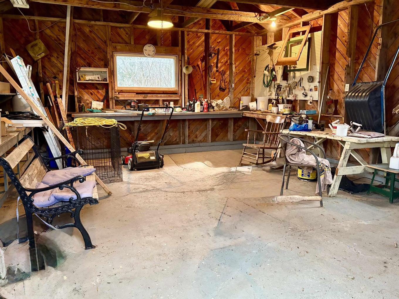 1266 Back Road, Chéticamp, NS