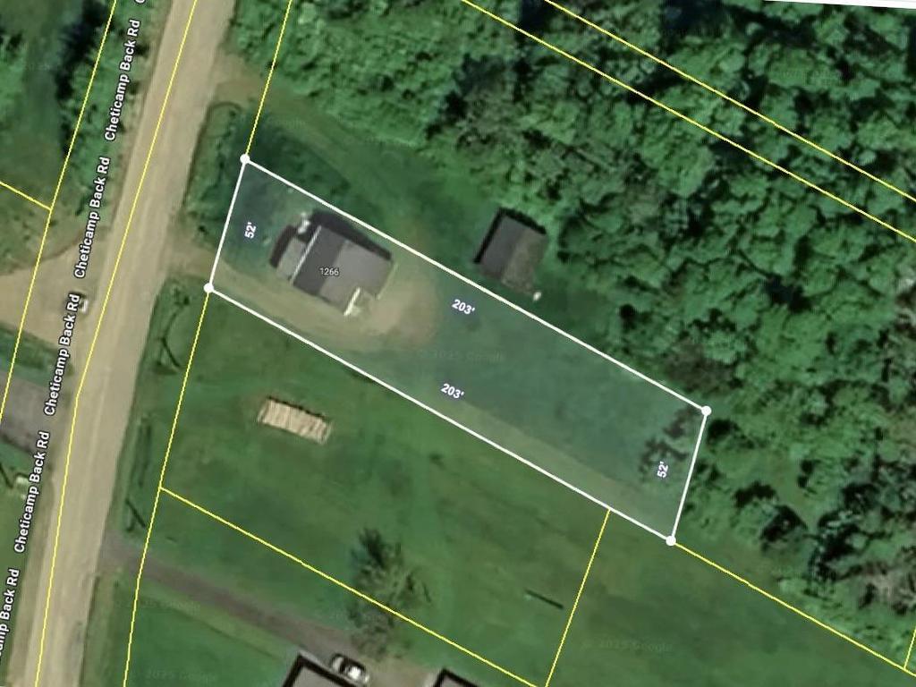 1266 Back Road, Chéticamp, NS