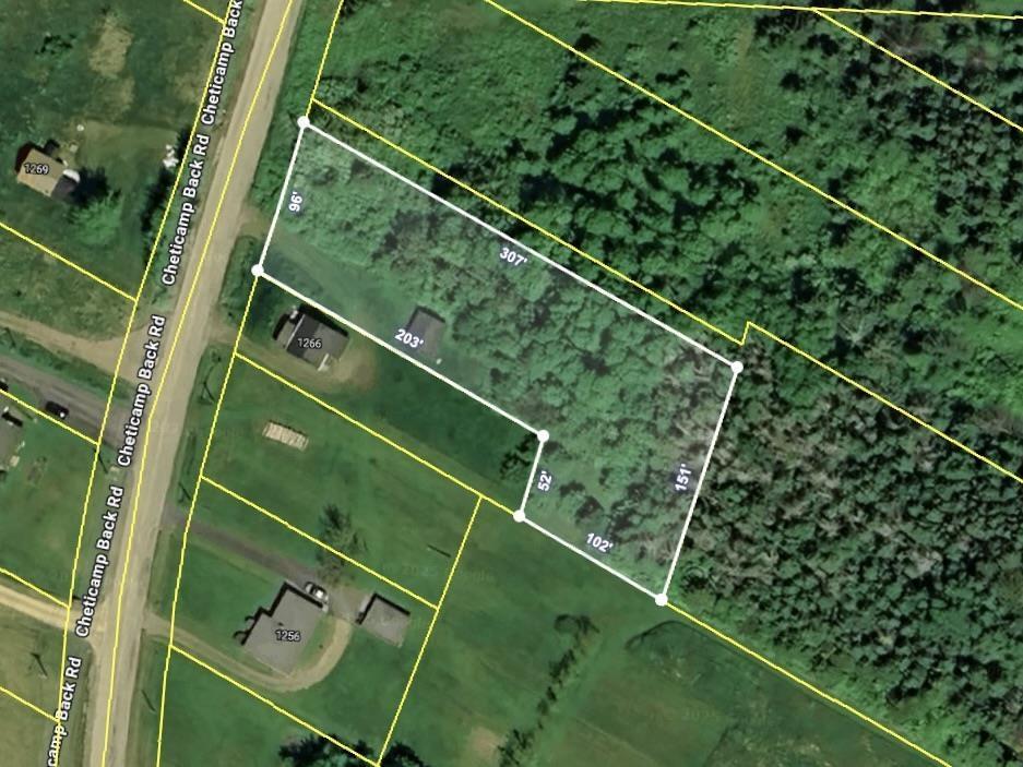 1266 Back Road, Chéticamp, NS