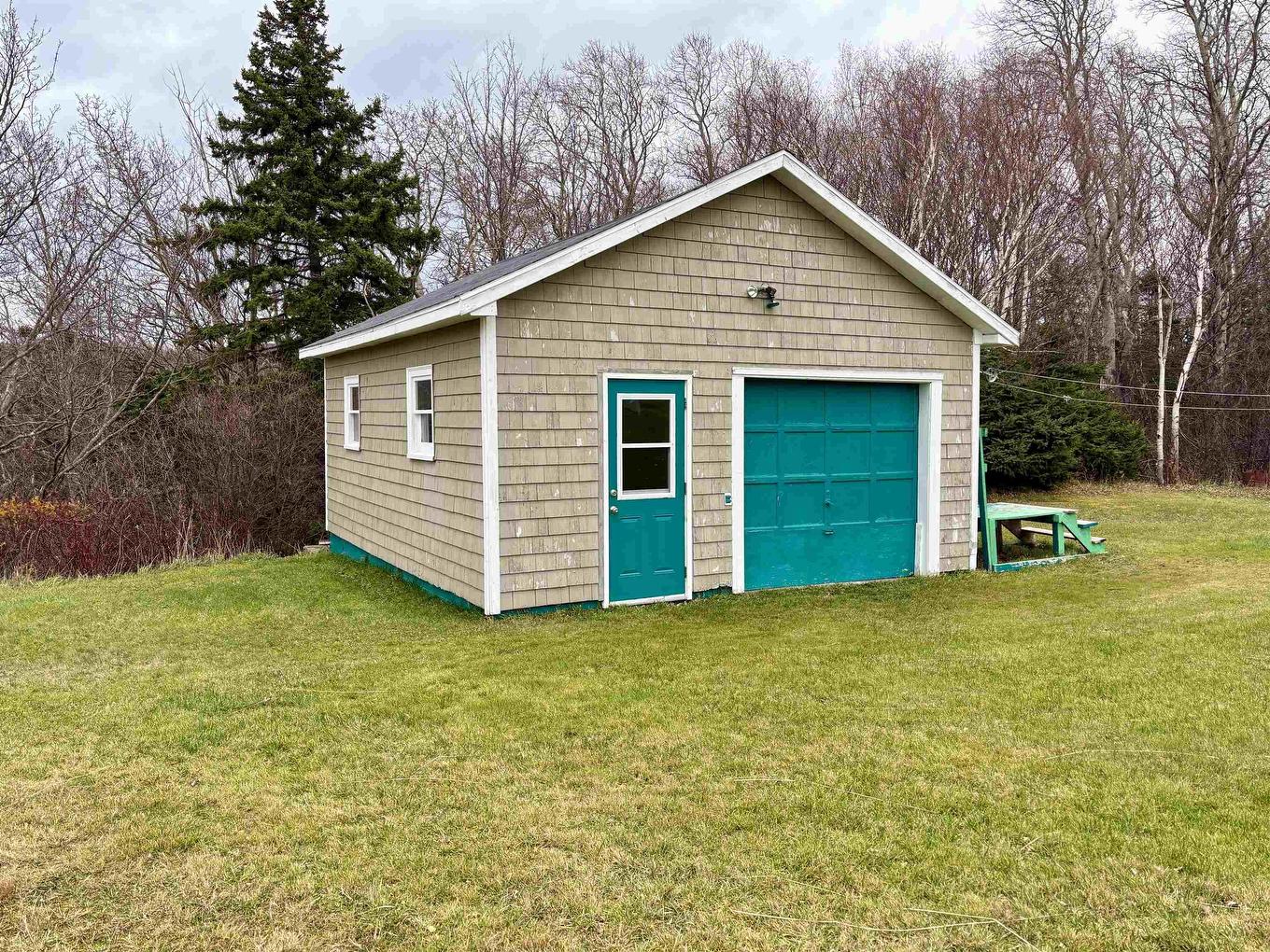 1266 Back Road, Chéticamp, NS