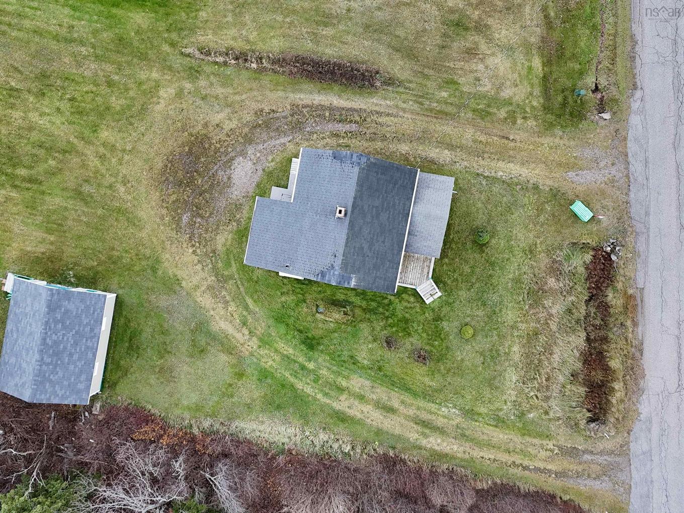 1266 Back Road, Chéticamp, NS