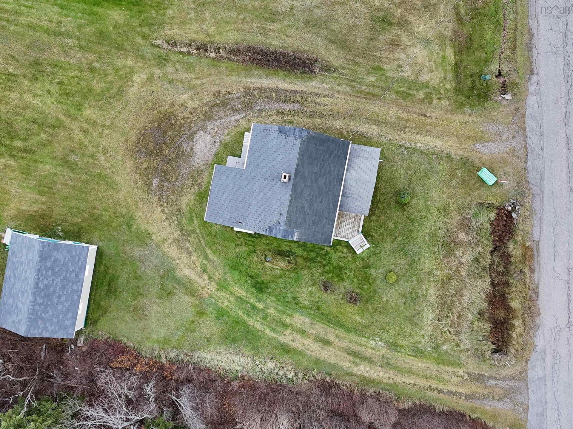 1266 Back Road, Chéticamp, NS