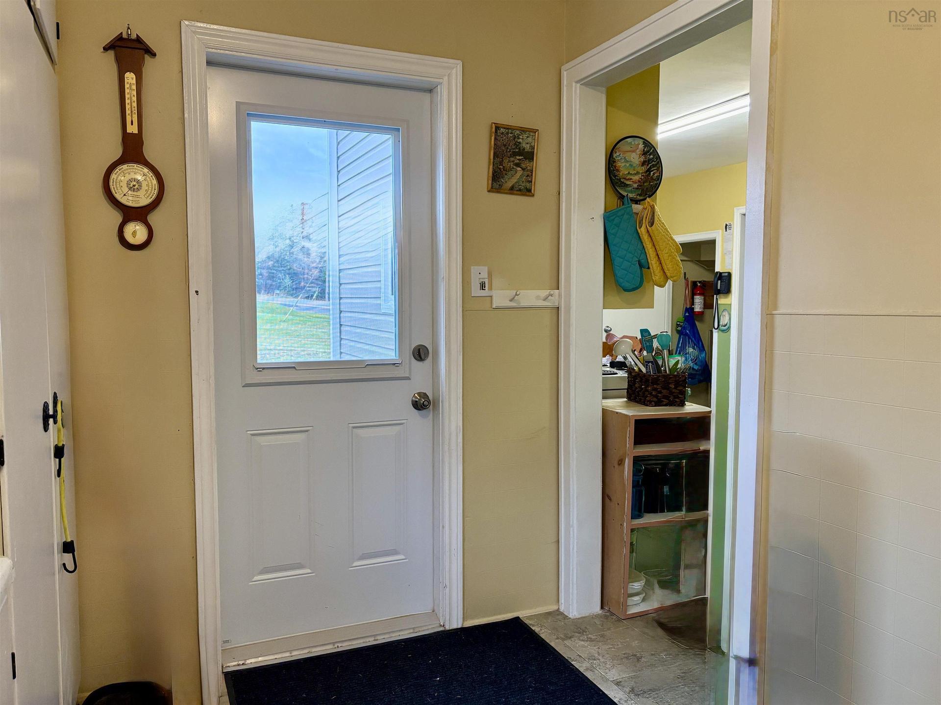 1266 Back Road, Chéticamp, NS