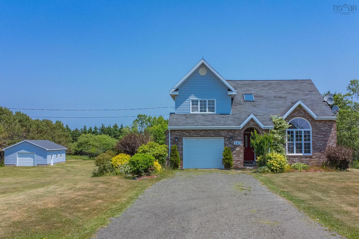 343 Peter Dugas Road, Meteghan, NS