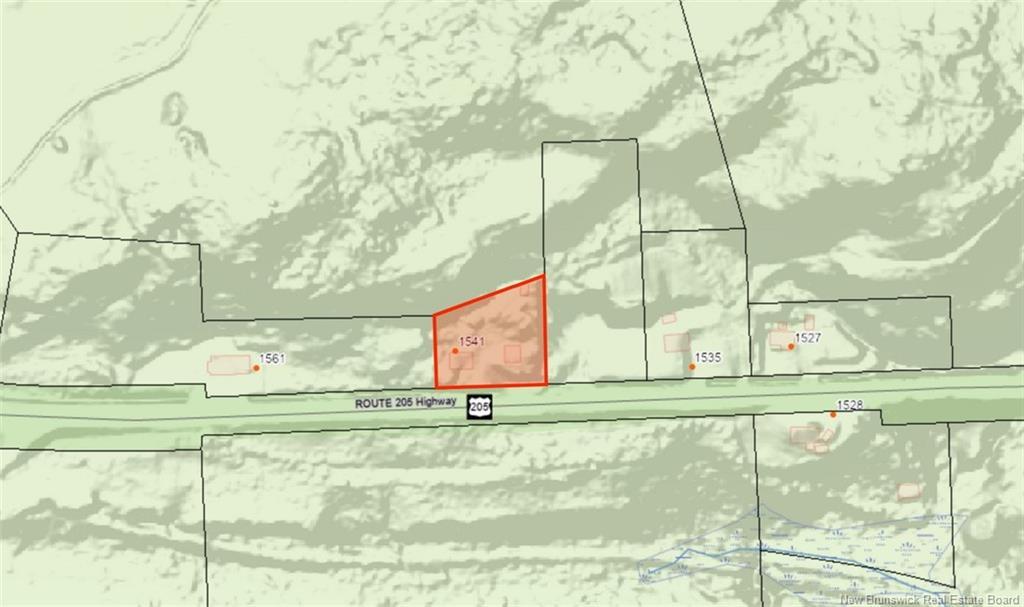1541 Route 205, Saint-François-De-Madawaska, NB
