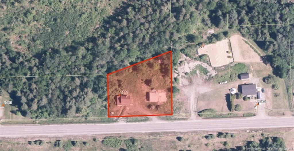 1541 Route 205, Saint-François-De-Madawaska, NB