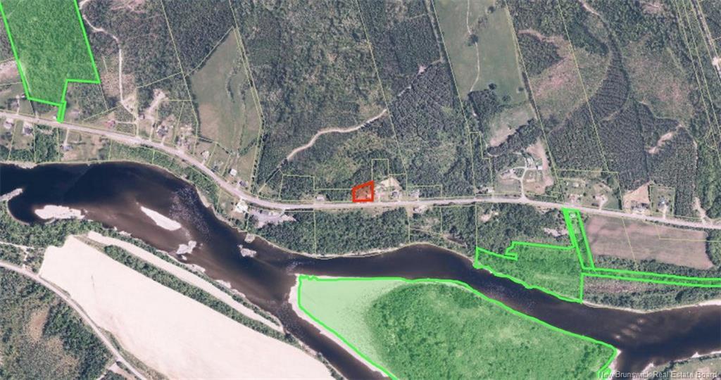1541 Route 205, Saint-François-De-Madawaska, NB