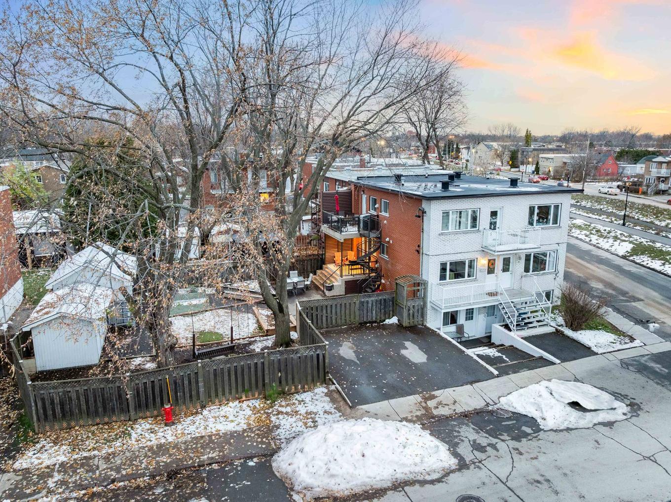 Frontage - 590 - 592B 4E Avenue (P.-A.-T.), Montréal (Rivière-Des-Prairies/Pointe-Aux-Trembles), QC - Outdoor